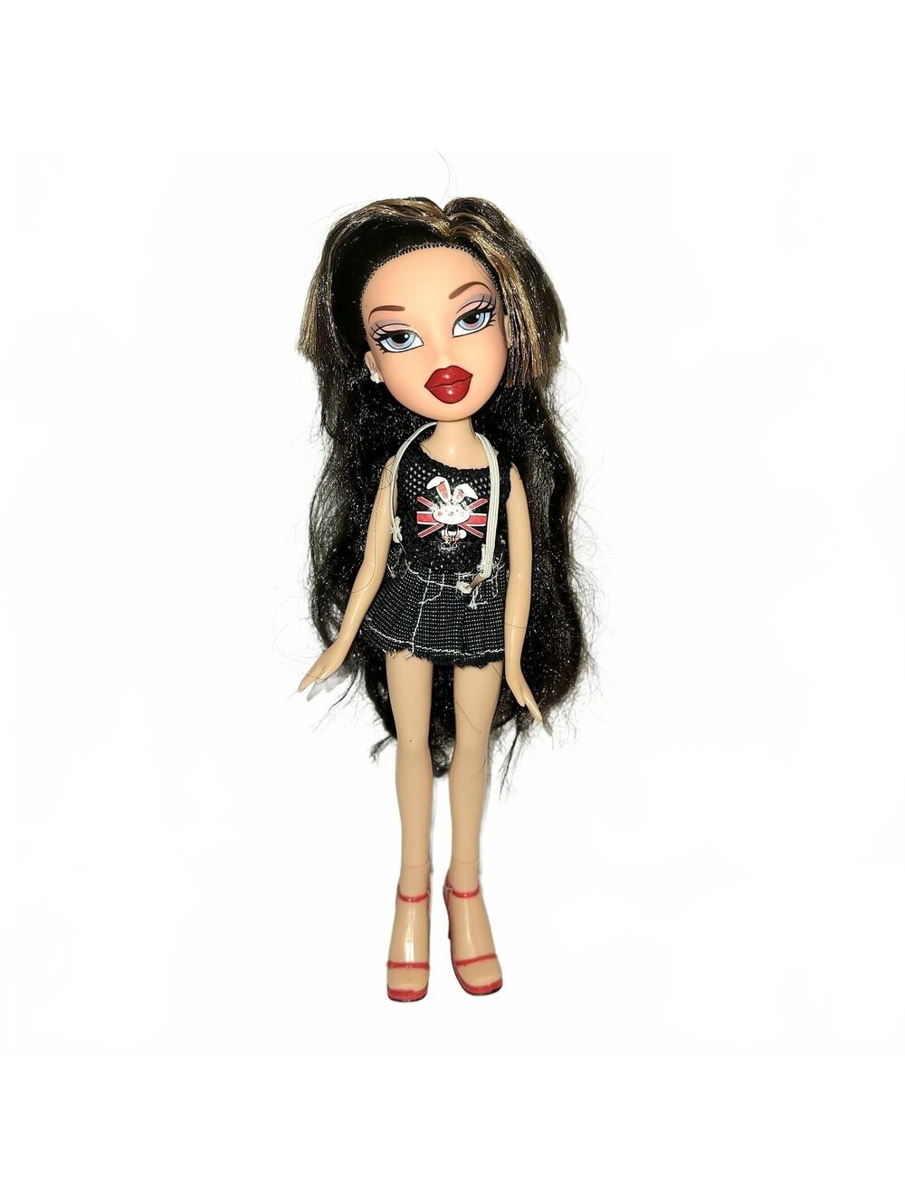 Bratz Dana Funk Out Doll w/ Original Outfit MGA 2004